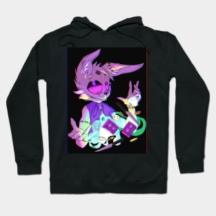 Five nights at Freddie's Glitchtrap Hoodie